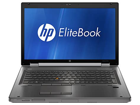 hp elitebook 8760w software download